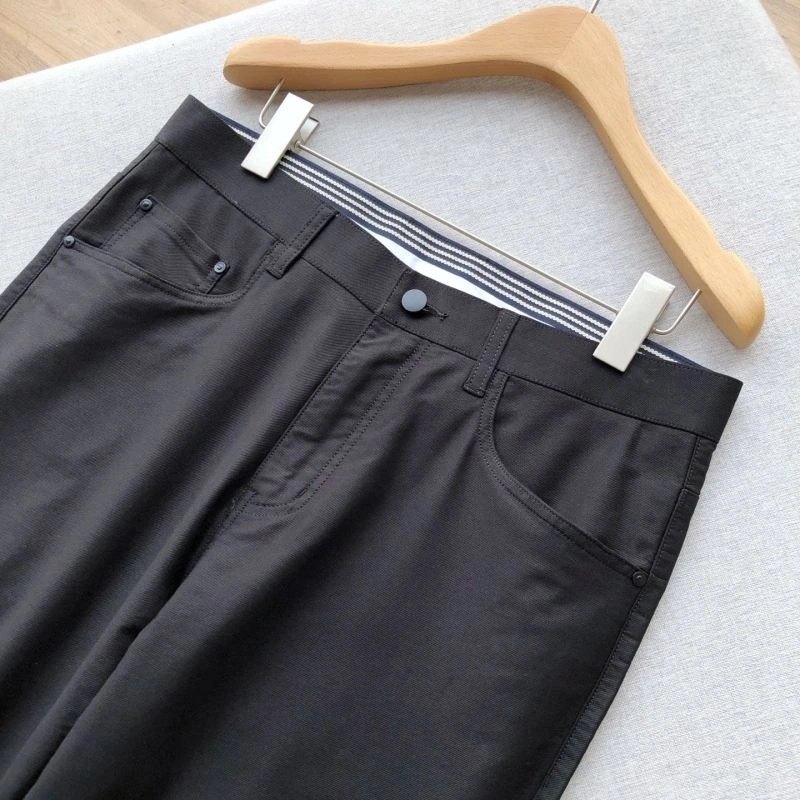 Brunello Cucinelli Long Pants Durable 159708