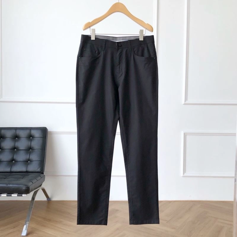 Brunello Cucinelli Long Pants Snug 159709