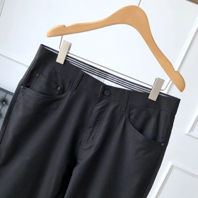 Brunello Cucinelli Long Pants Snug 159709