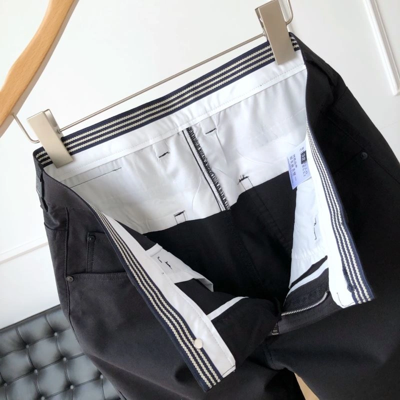 Brunello Cucinelli Long Pants Snug 159709