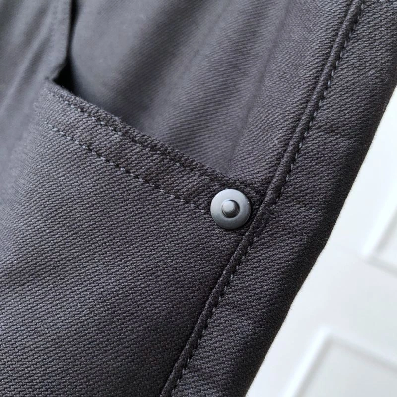 Brunello Cucinelli Long Pants Snug 159709