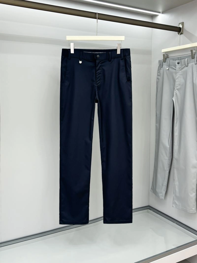 Brunello Cucinelli Long Pants Sporty 159753