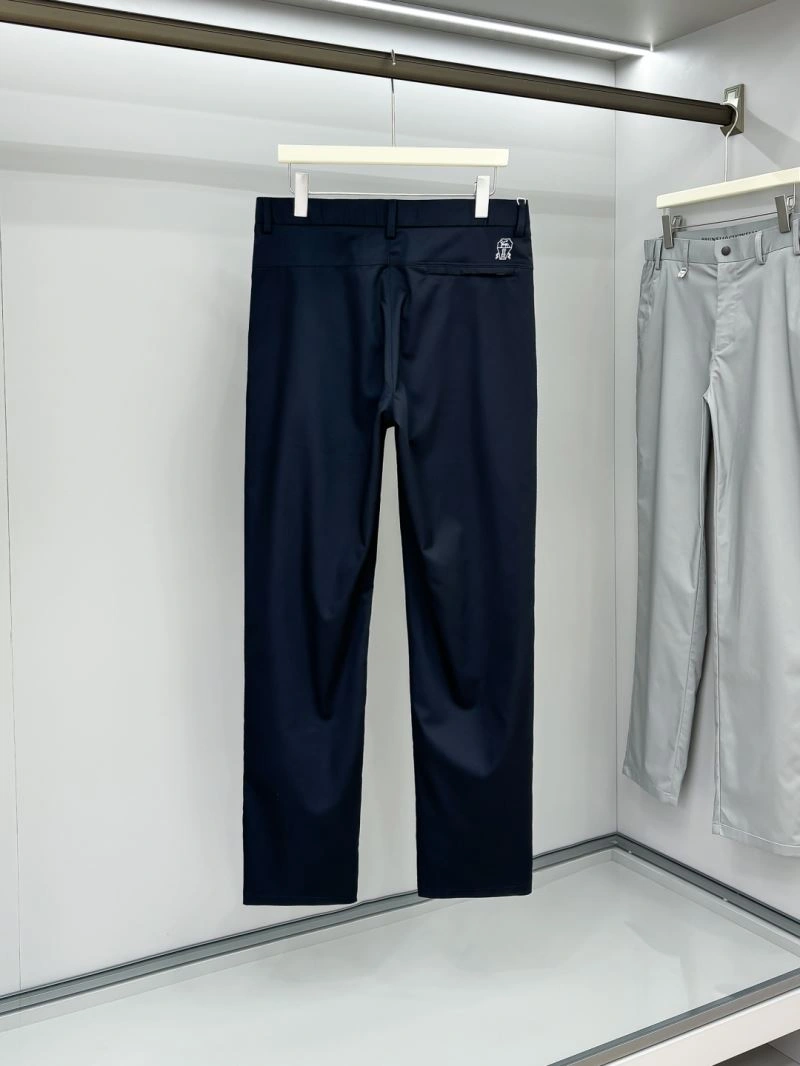 Brunello Cucinelli Long Pants Sporty 159753