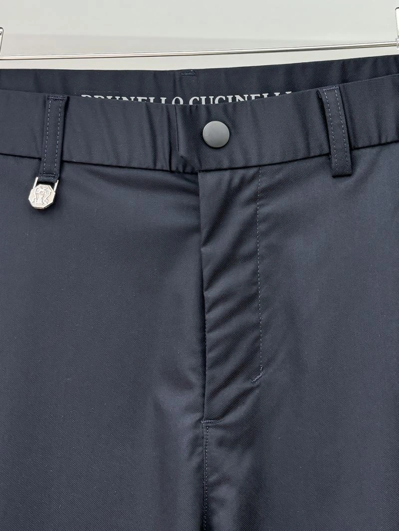 Brunello Cucinelli Long Pants Sporty 159753