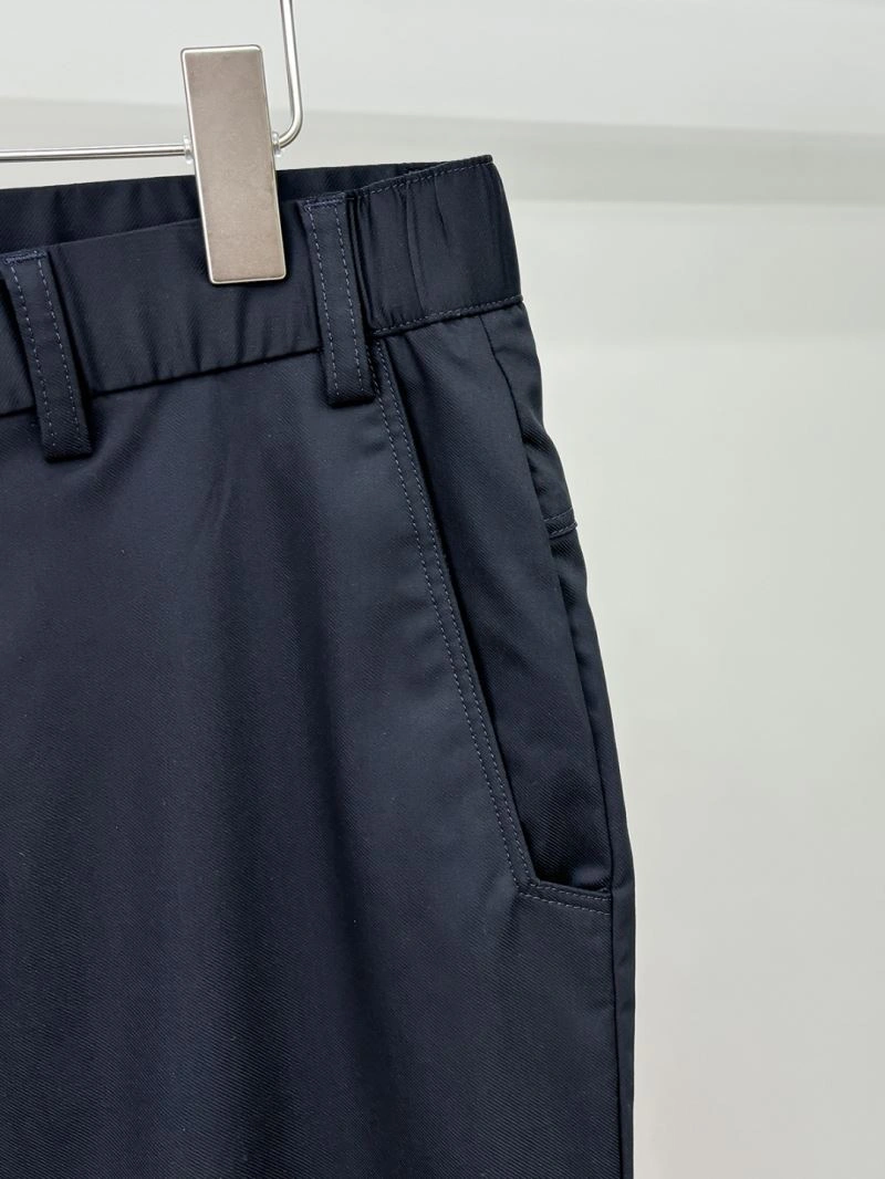 Brunello Cucinelli Long Pants Sporty 159753