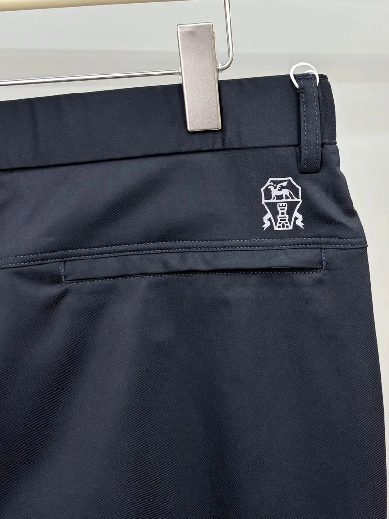Brunello Cucinelli Long Pants Sporty 159753