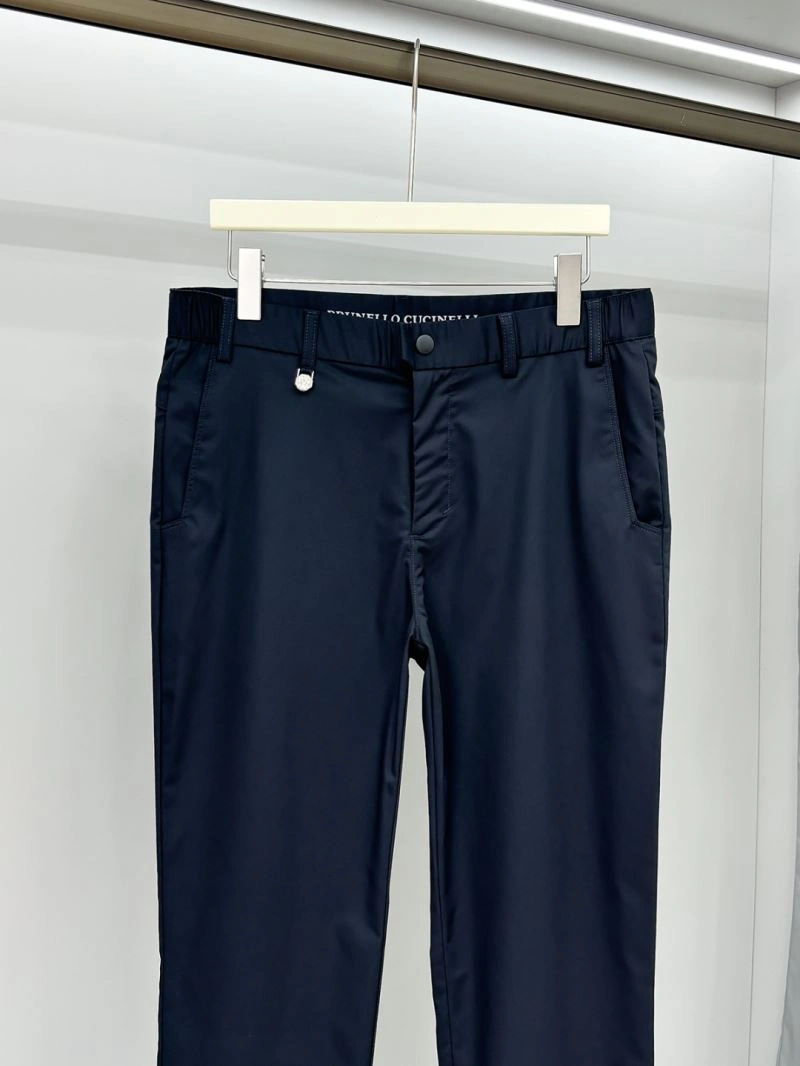 Brunello Cucinelli Long Pants Sporty 159753