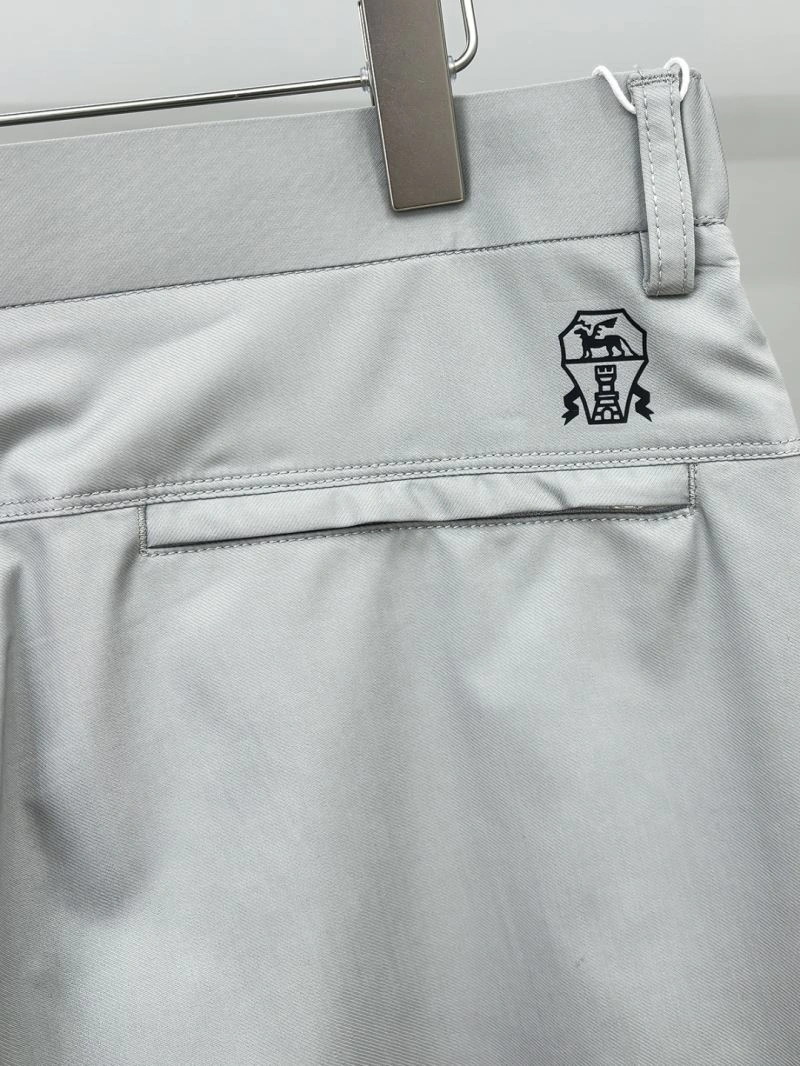 Breathable Brunello Cucinelli Long Pants 159704