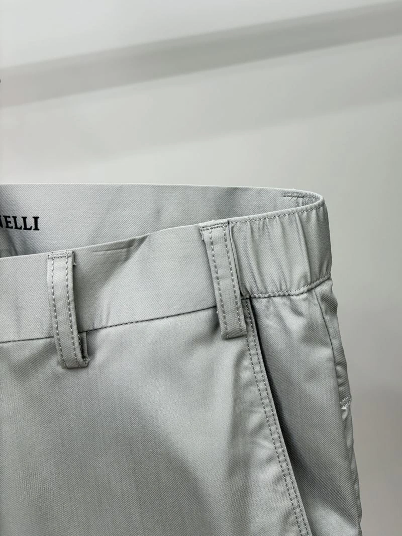 Breathable Brunello Cucinelli Long Pants 159704