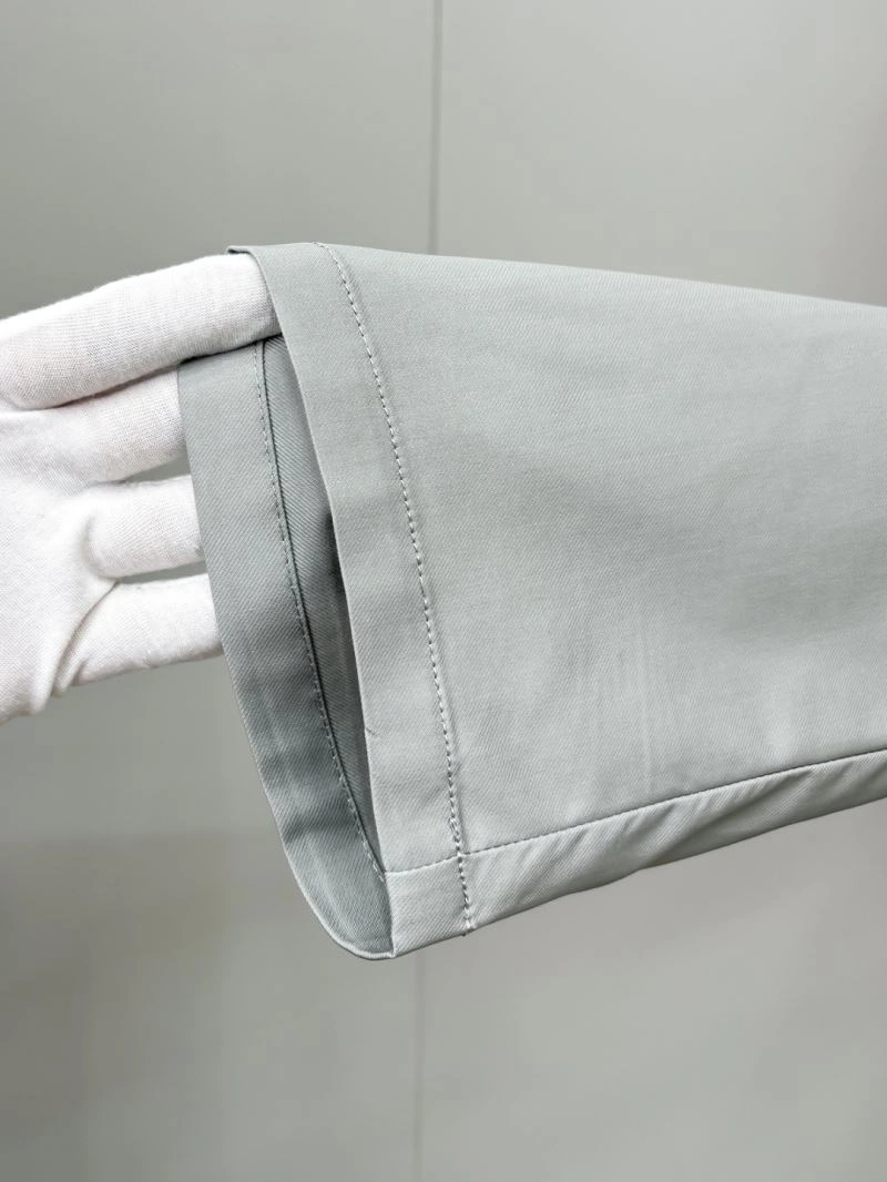 Breathable Brunello Cucinelli Long Pants 159704