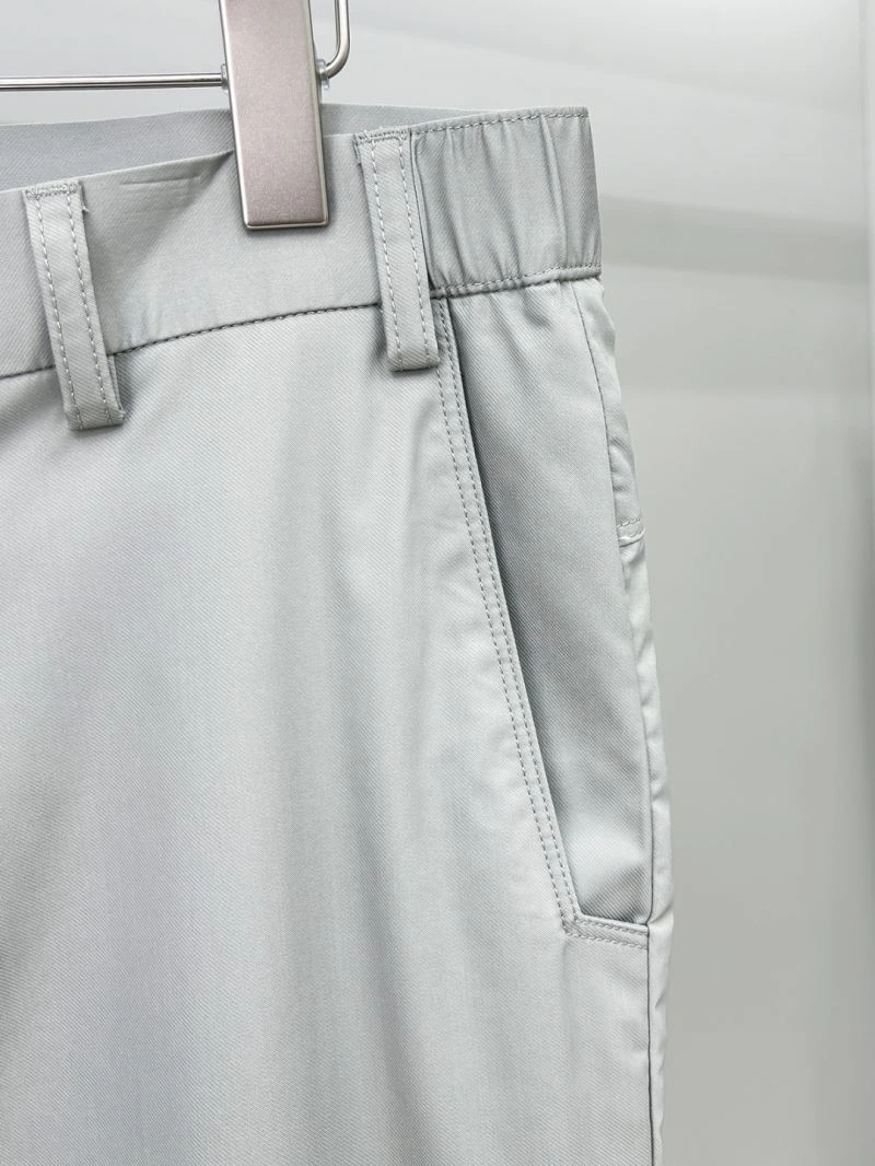 Breathable Brunello Cucinelli Long Pants 159704