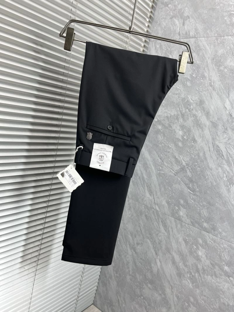 Seasonal Brunello Cucinelli Long Pants 158652