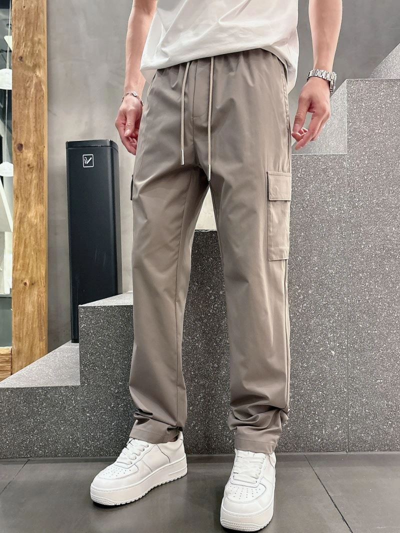 Soft Brunello Cucinelli Long Pants 158691
