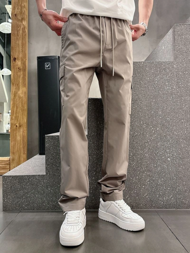 Soft Brunello Cucinelli Long Pants 158691