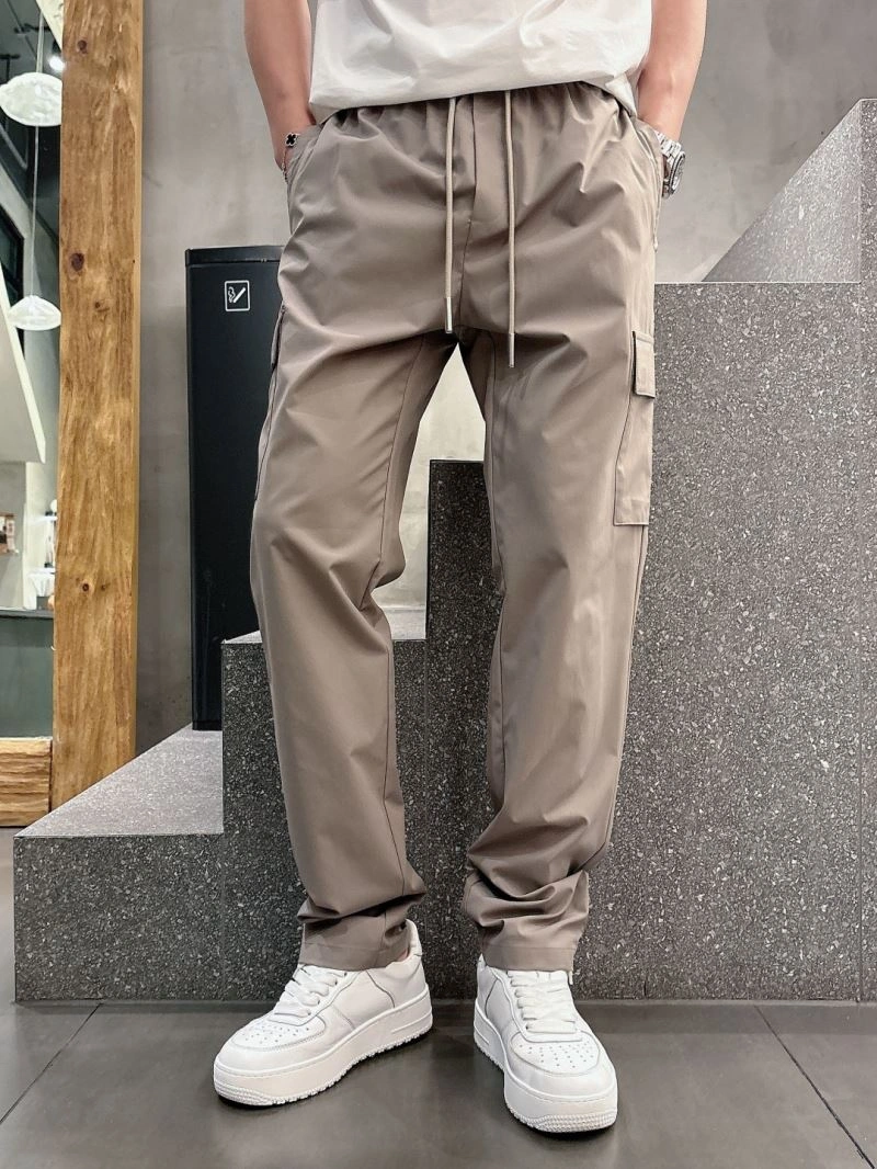 Soft Brunello Cucinelli Long Pants 158691