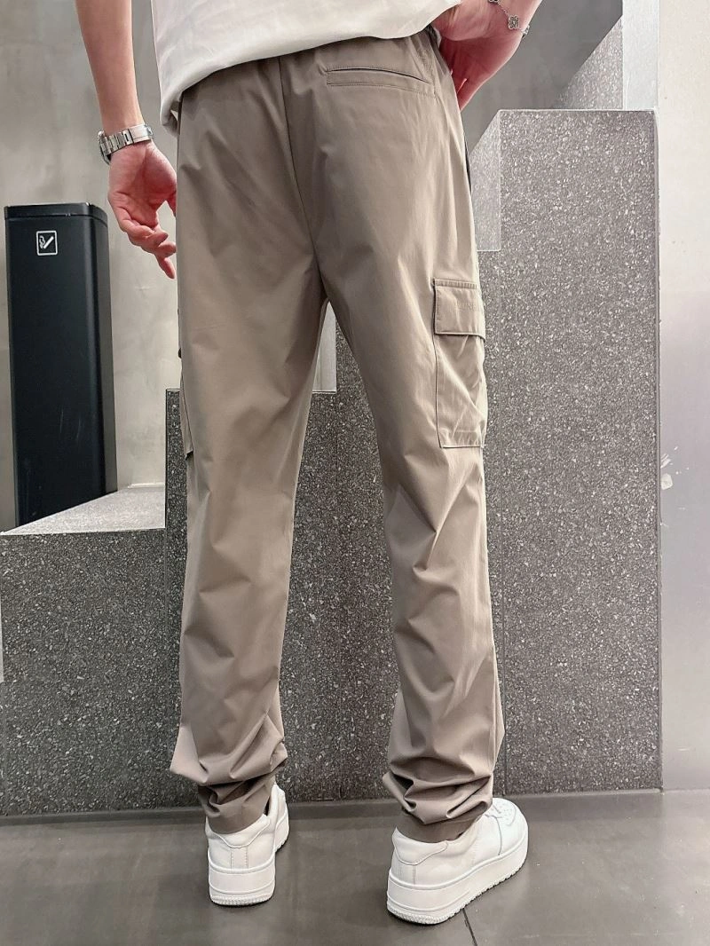 Soft Brunello Cucinelli Long Pants 158691