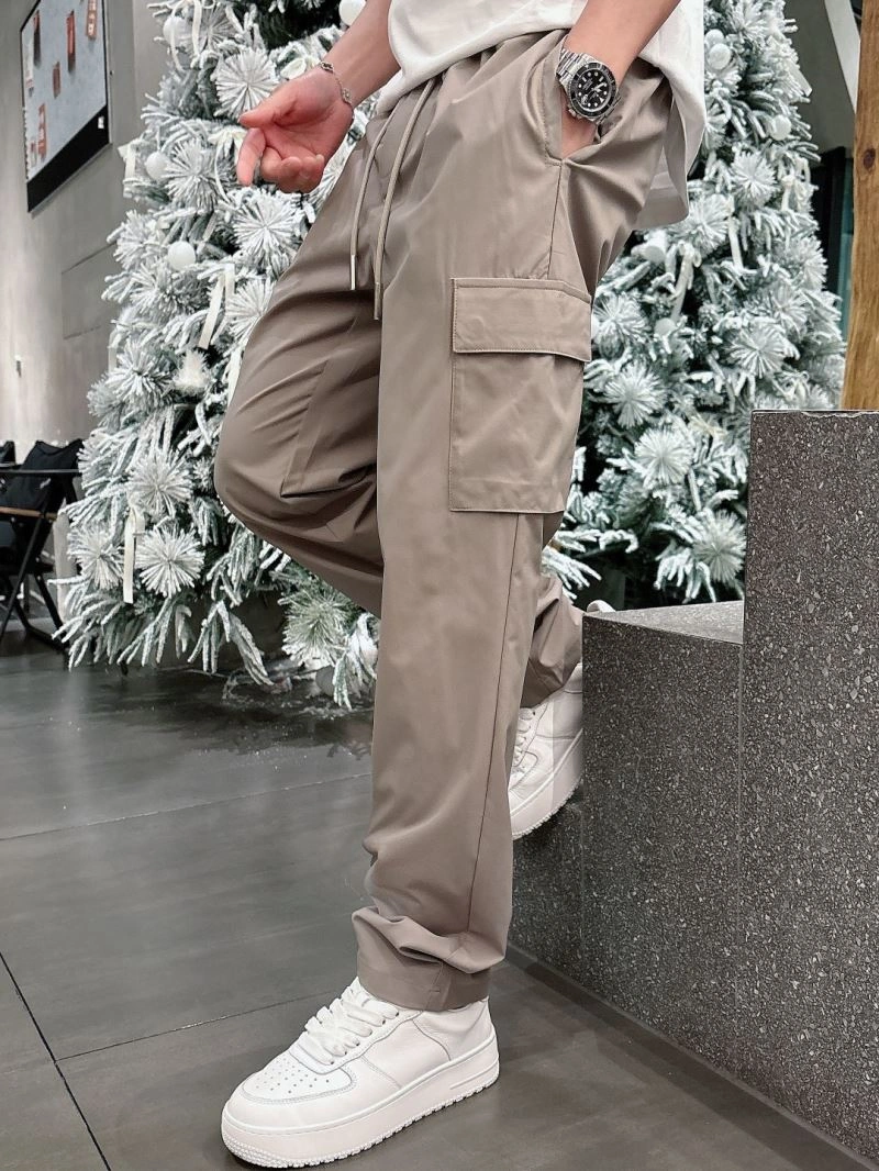 Soft Brunello Cucinelli Long Pants 158691
