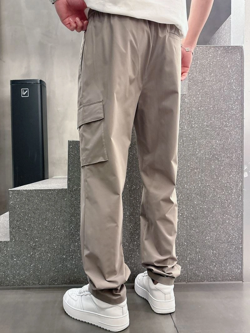 Soft Brunello Cucinelli Long Pants 158691
