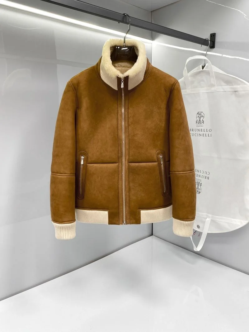 AllSeason Brunello Cucinelli Outwear 163975