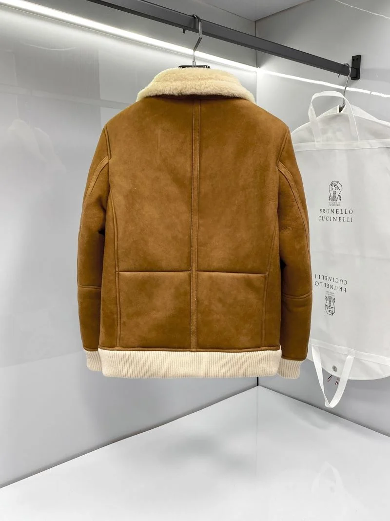 AllSeason Brunello Cucinelli Outwear 163975