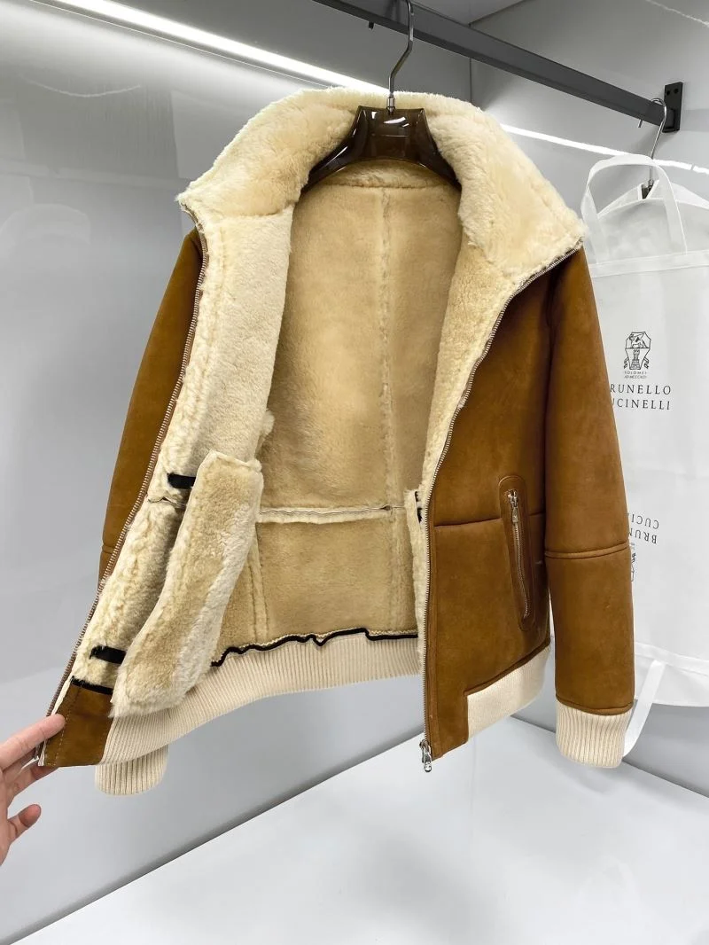 AllSeason Brunello Cucinelli Outwear 163975