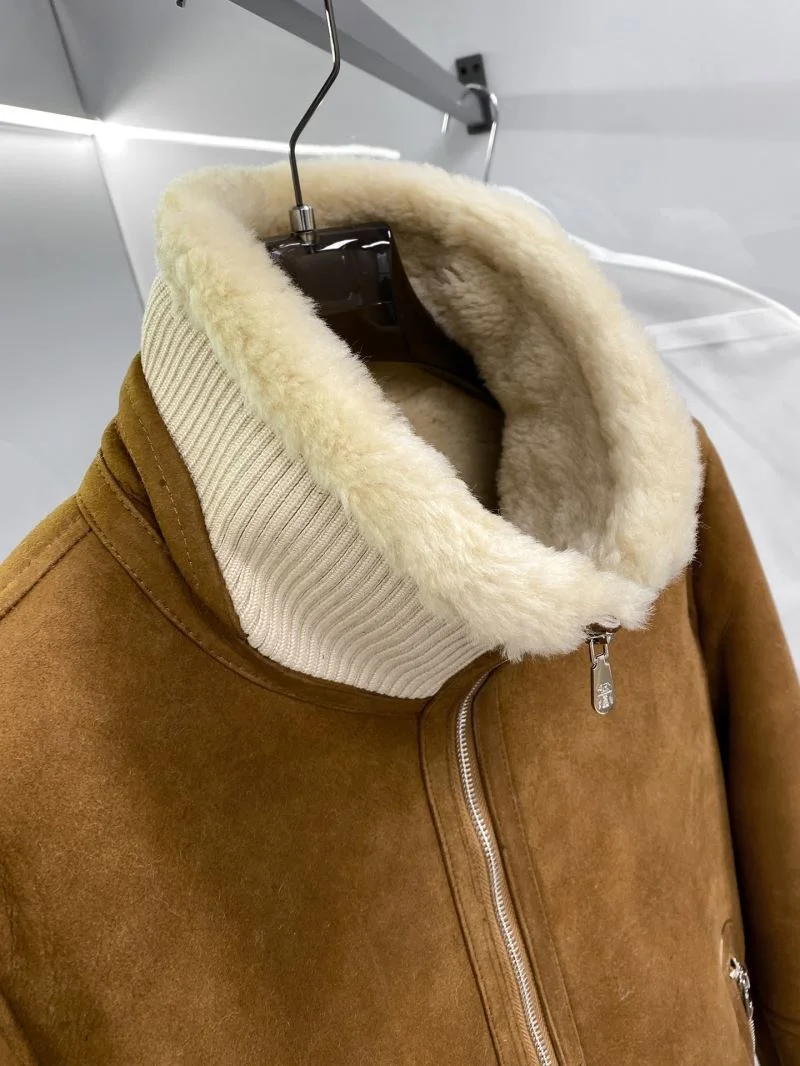 AllSeason Brunello Cucinelli Outwear 163975