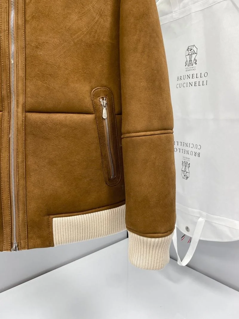 AllSeason Brunello Cucinelli Outwear 163975