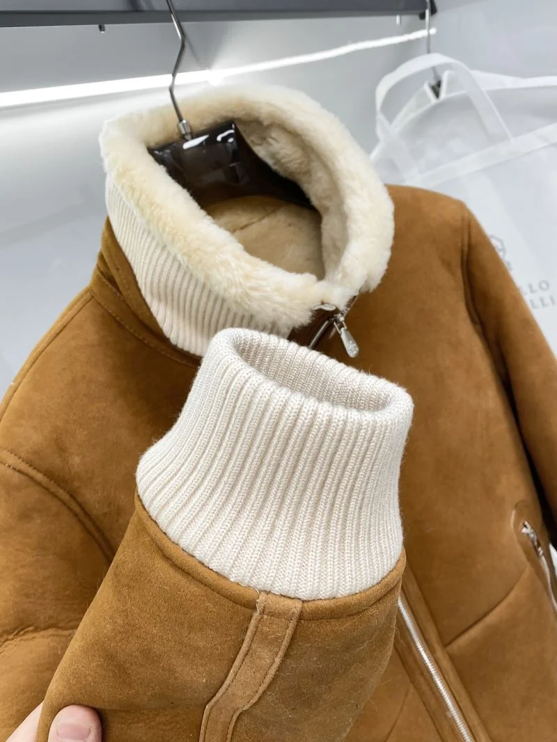 AllSeason Brunello Cucinelli Outwear 163975