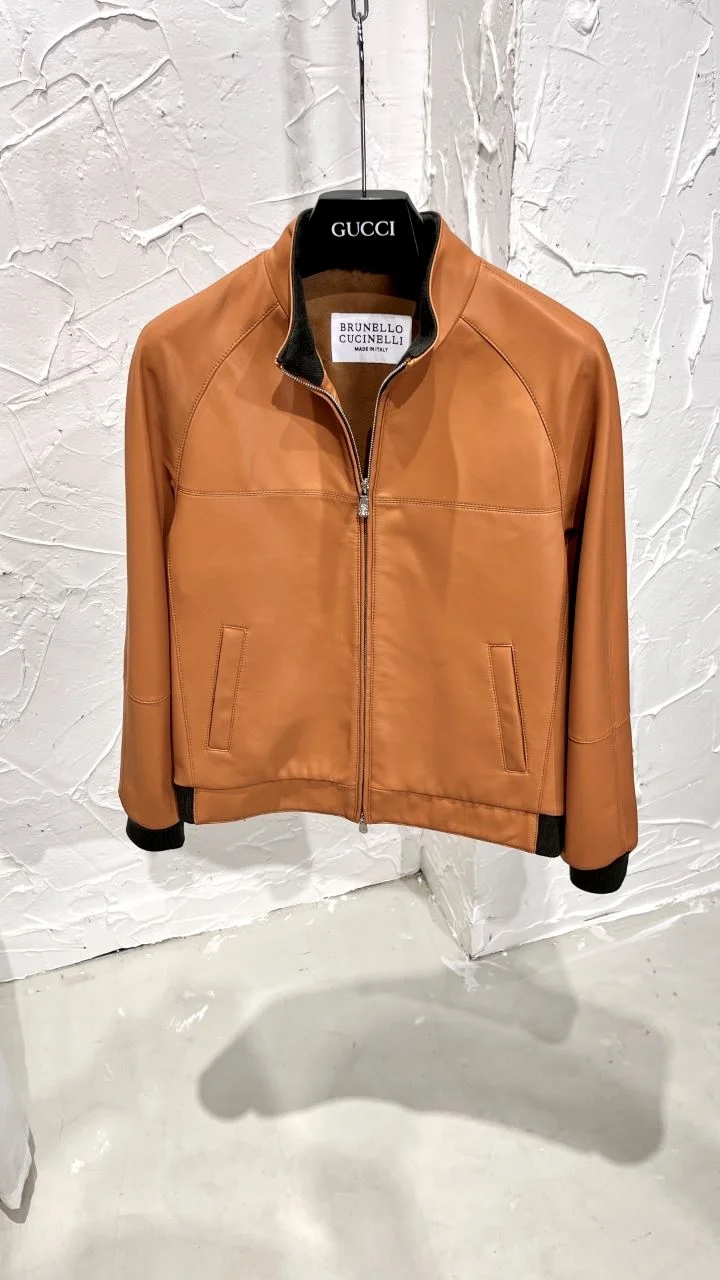 Brunello Cucinelli Outwear SportInspired 163972