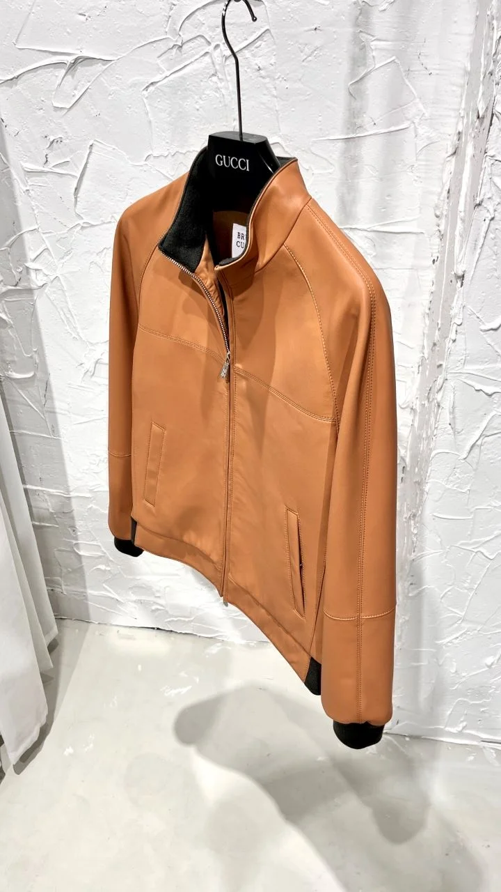 Brunello Cucinelli Outwear SportInspired 163972
