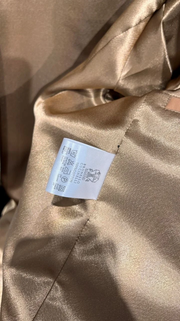 Brunello Cucinelli Outwear SportInspired 163972