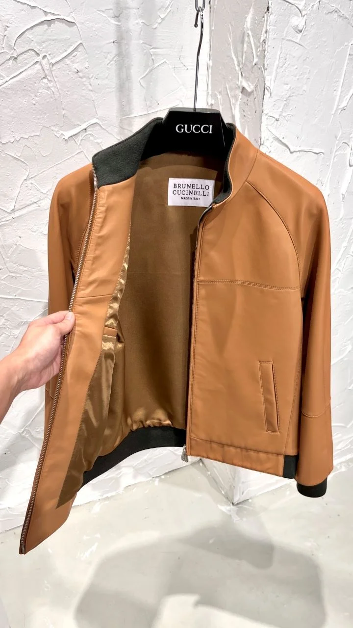 Brunello Cucinelli Outwear SportInspired 163972