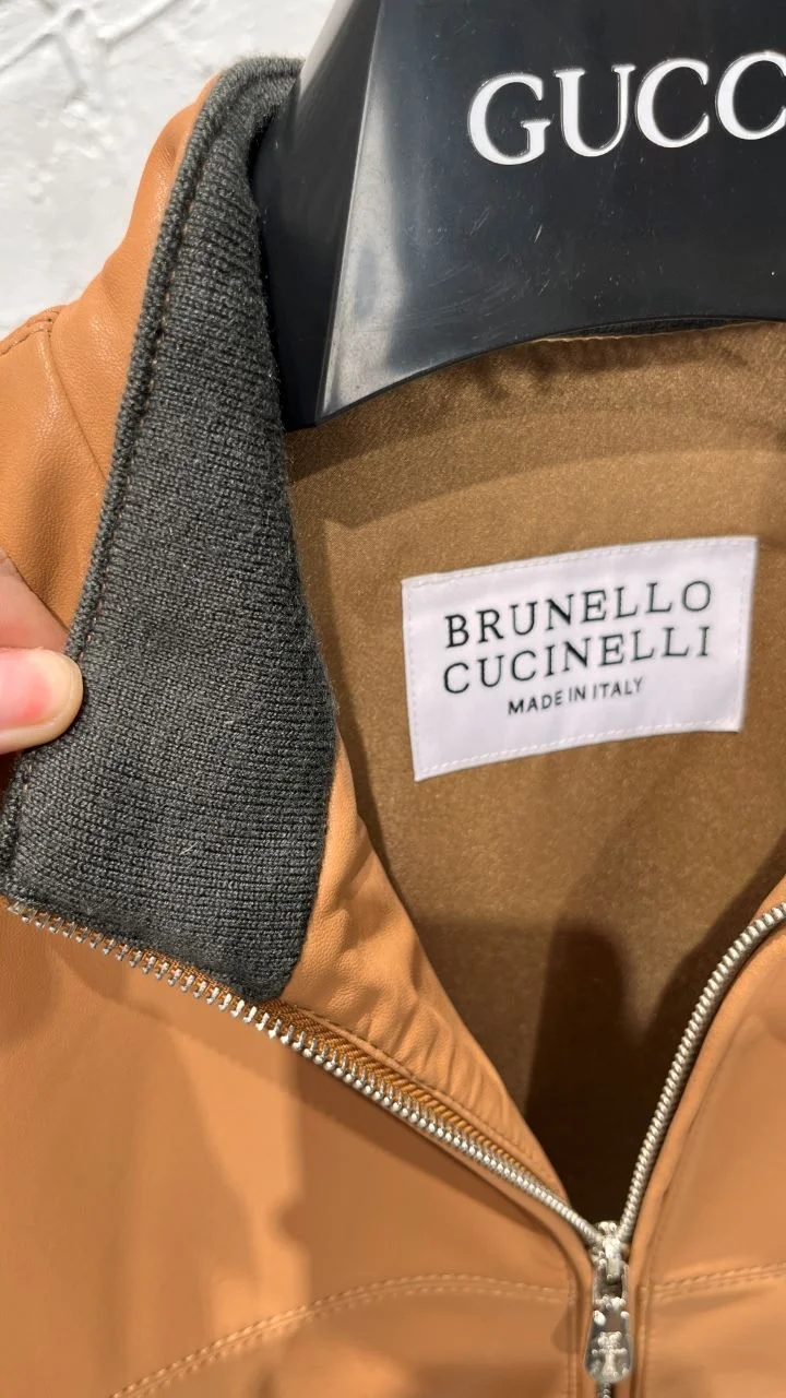 Brunello Cucinelli Outwear SportInspired 163972