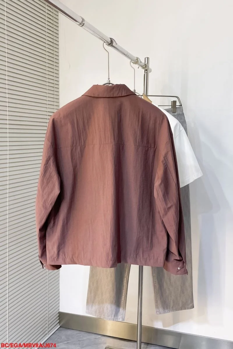 Brunello Cucinelli Outwear Trendy 164339