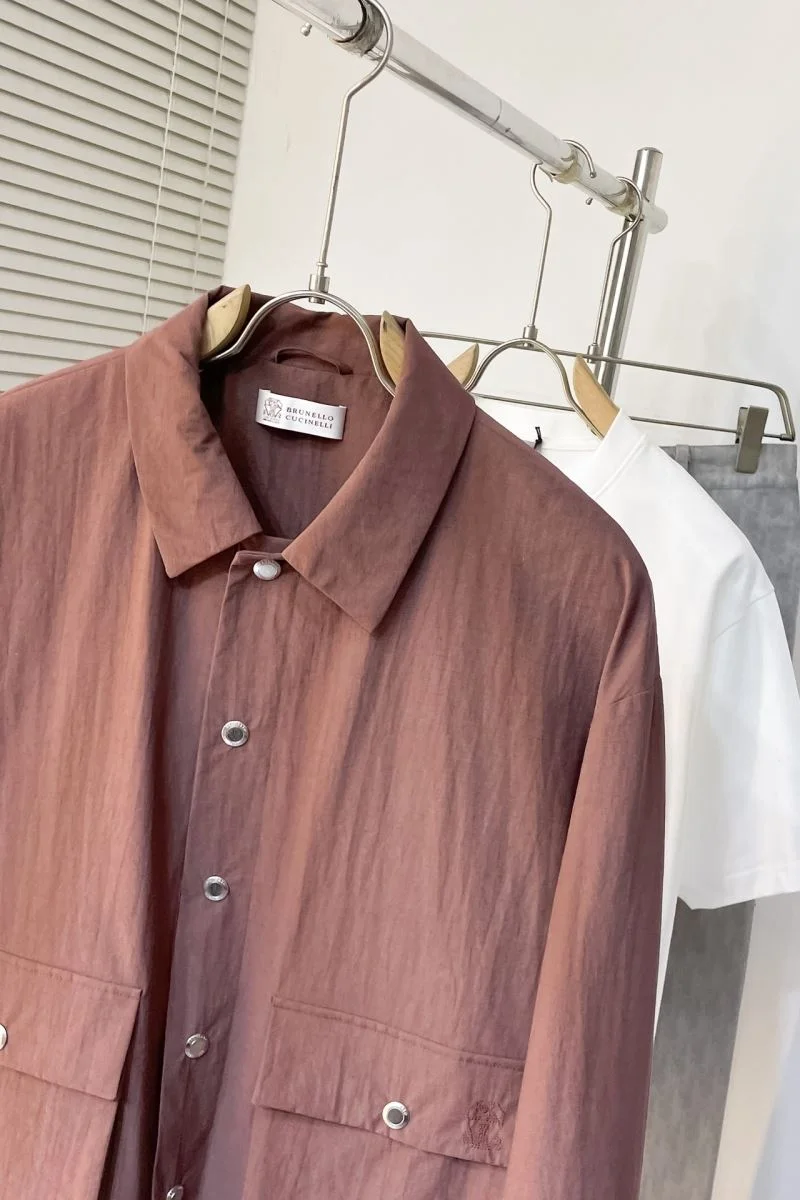 Brunello Cucinelli Outwear Trendy 164339