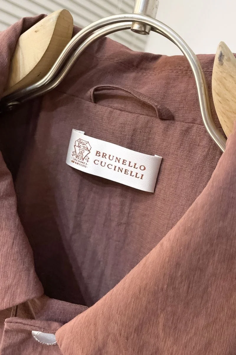 Brunello Cucinelli Outwear Trendy 164339