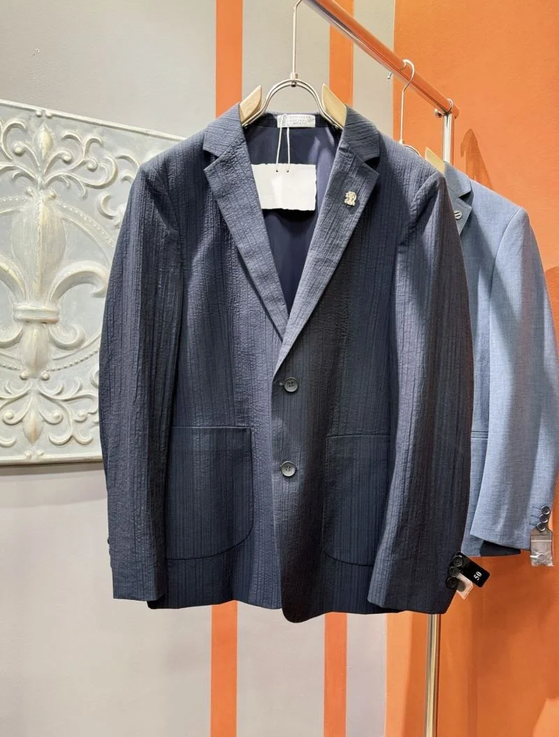Brunello Cucinelli Outwear DailyWear 163066