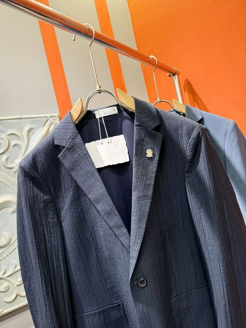 Brunello Cucinelli Outwear DailyWear 163066