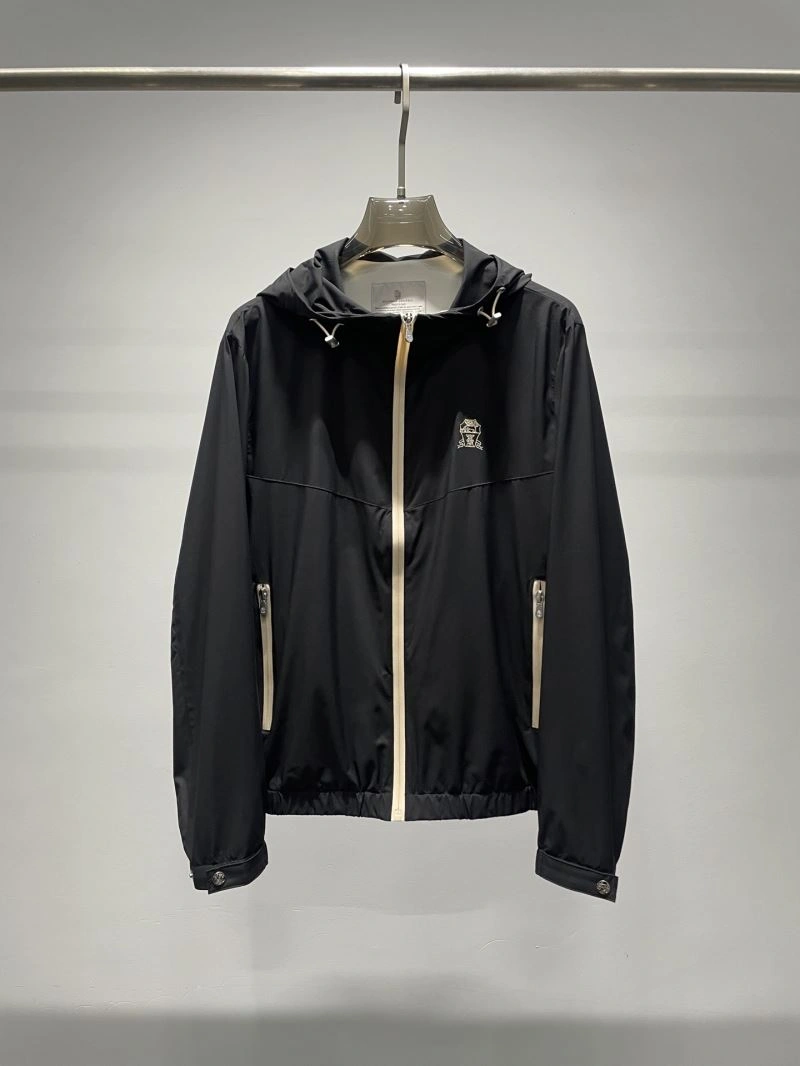 Brunello Cucinelli Outwear WaterResistant 161957