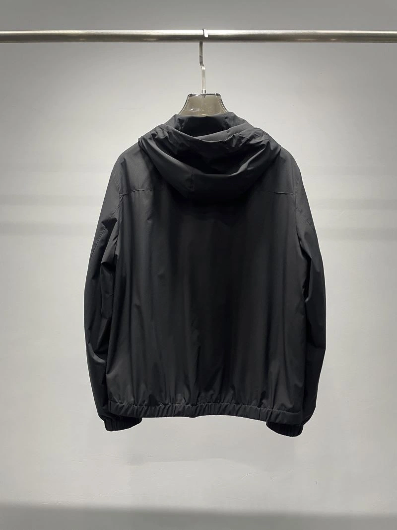 Brunello Cucinelli Outwear WaterResistant 161957