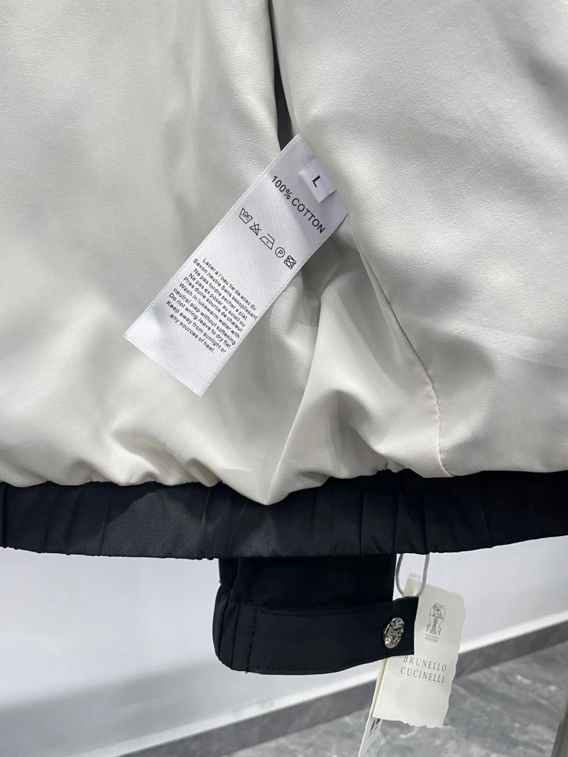 Brunello Cucinelli Outwear WaterResistant 161957