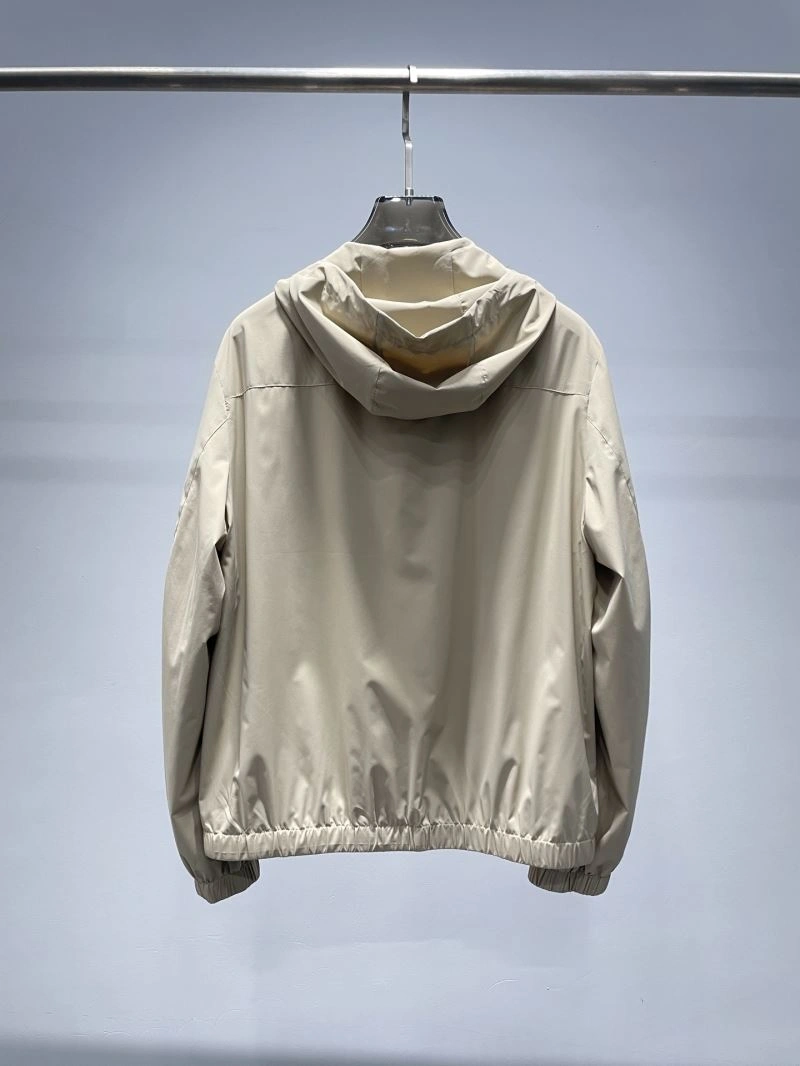Brunello Cucinelli Outwear Lightweight 161989