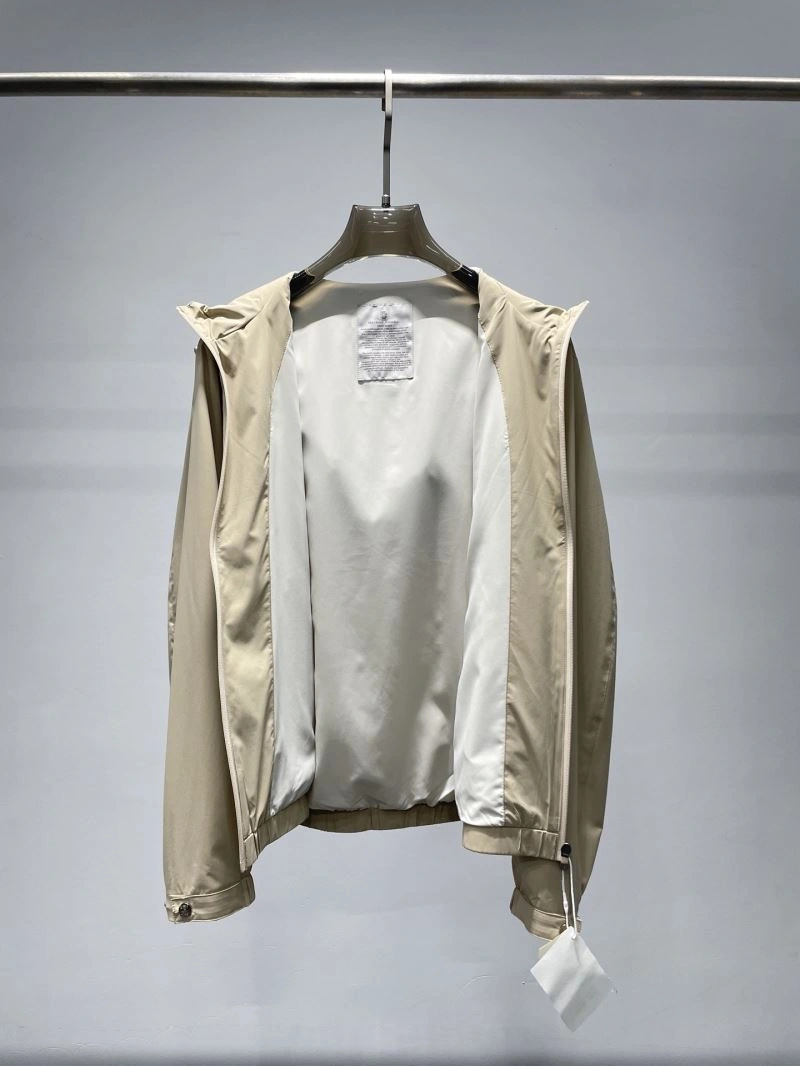 Brunello Cucinelli Outwear Lightweight 161989