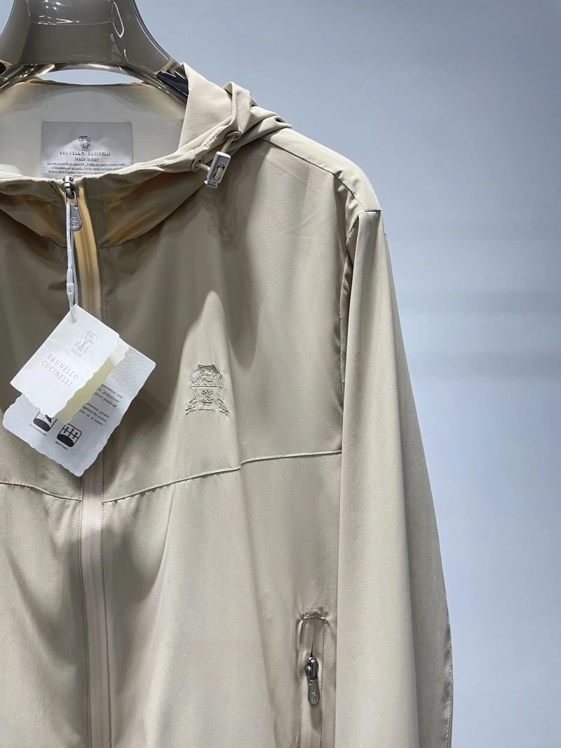 Brunello Cucinelli Outwear Lightweight 161989