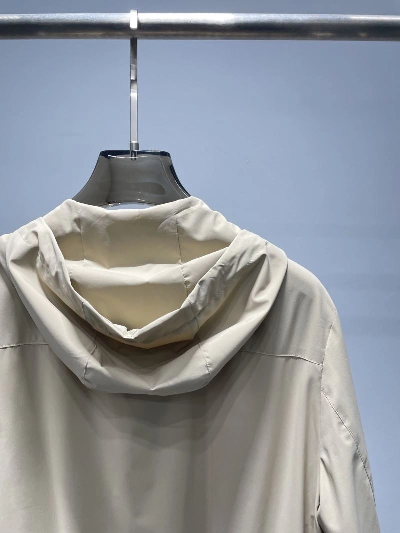 Brunello Cucinelli Outwear Lightweight 161989