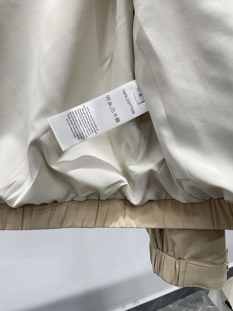 Brunello Cucinelli Outwear Lightweight 161989