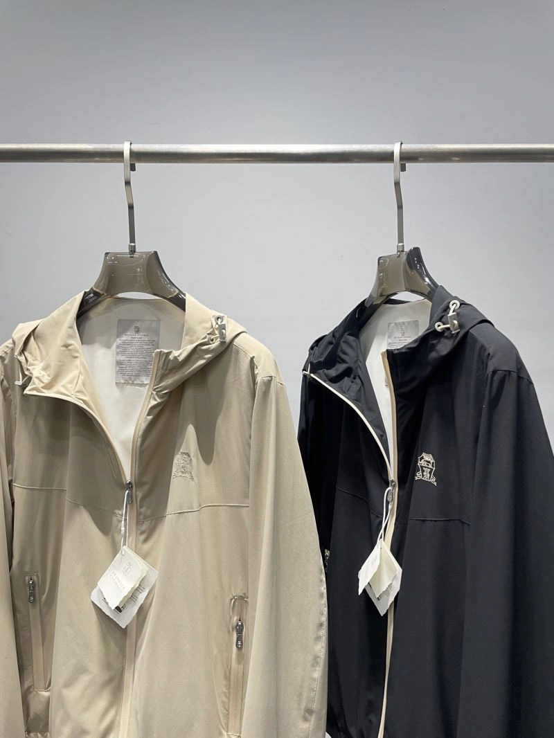 Brunello Cucinelli Outwear Versatile 161948