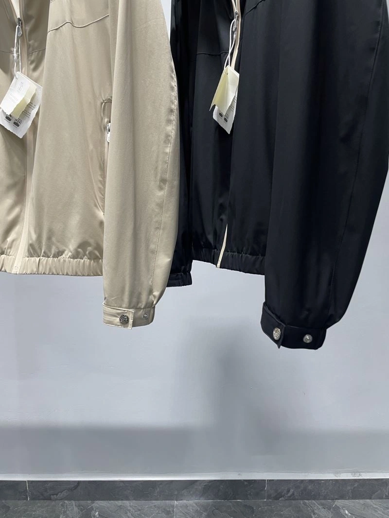 Brunello Cucinelli Outwear Versatile 161948