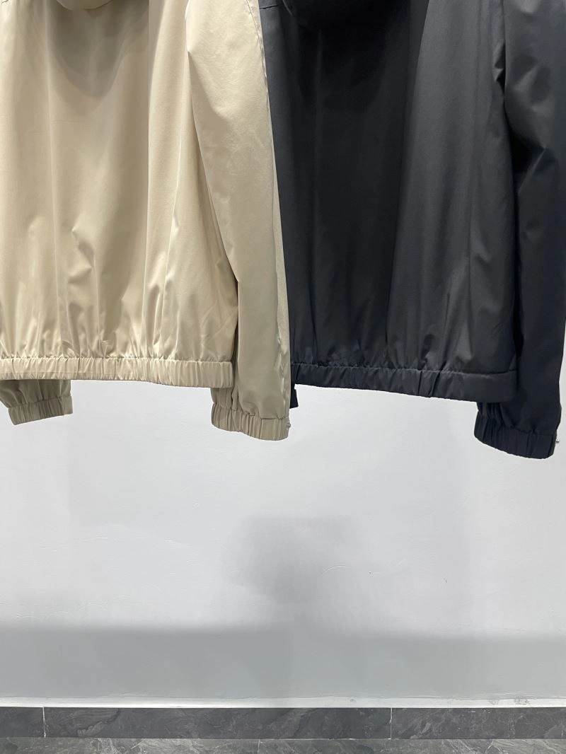 Brunello Cucinelli Outwear Versatile 161948