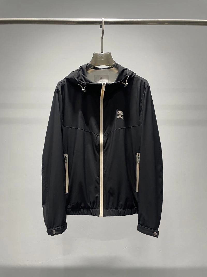 Brunello Cucinelli Outwear Versatile 161948